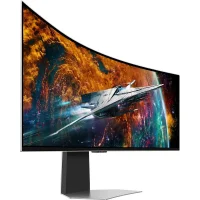 Игровой монитор Samsung Odyssey G9 S49CG954SI (LS49CG954SIXCI) фото 2